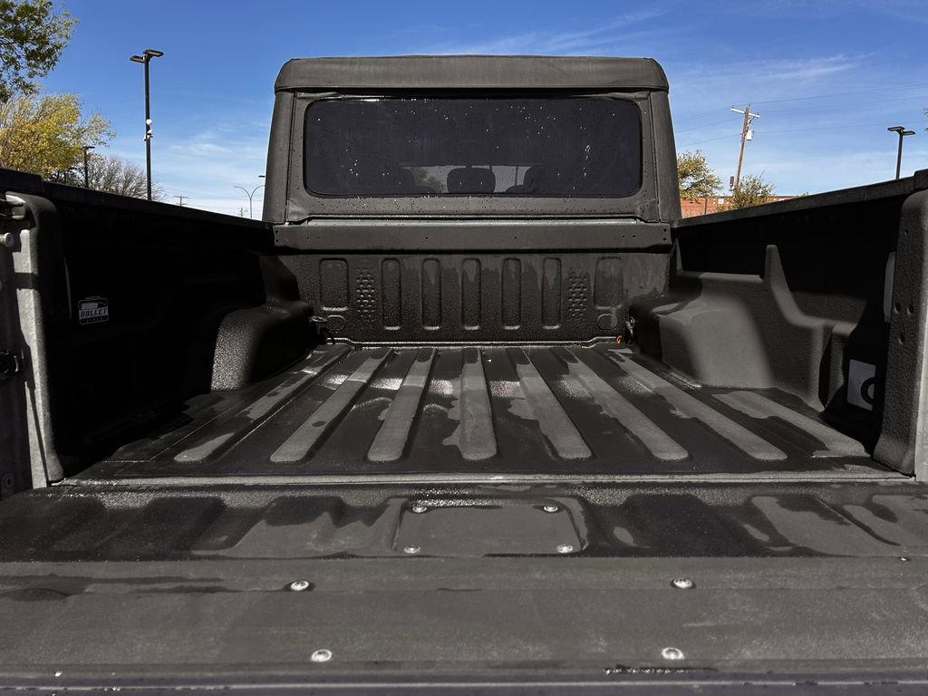 Used 2022 Jeep Gladiator Mojave w/ Trailer Tow Package image 32