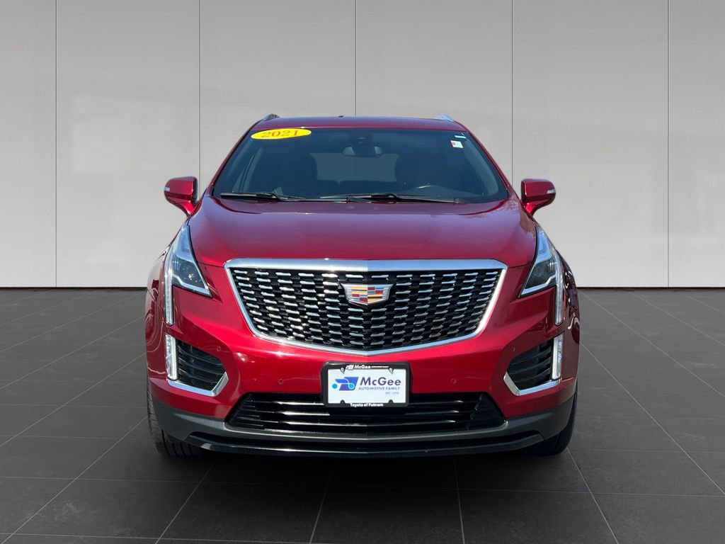 Used 2021 Cadillac XT5 Luxury image 8