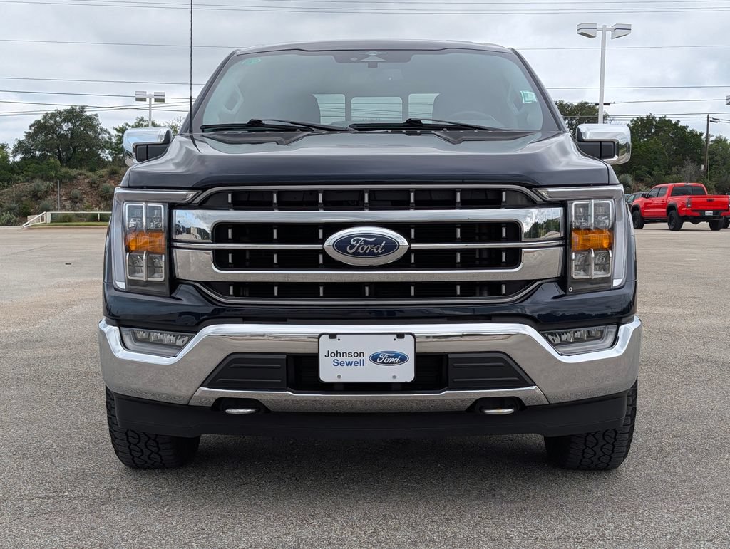 Certified 2023 Ford F150 Lariat AWD/4WD image 3