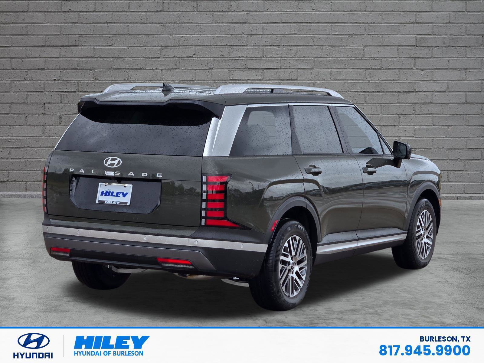 New 2026 Hyundai Palisade SEL FWD image 4