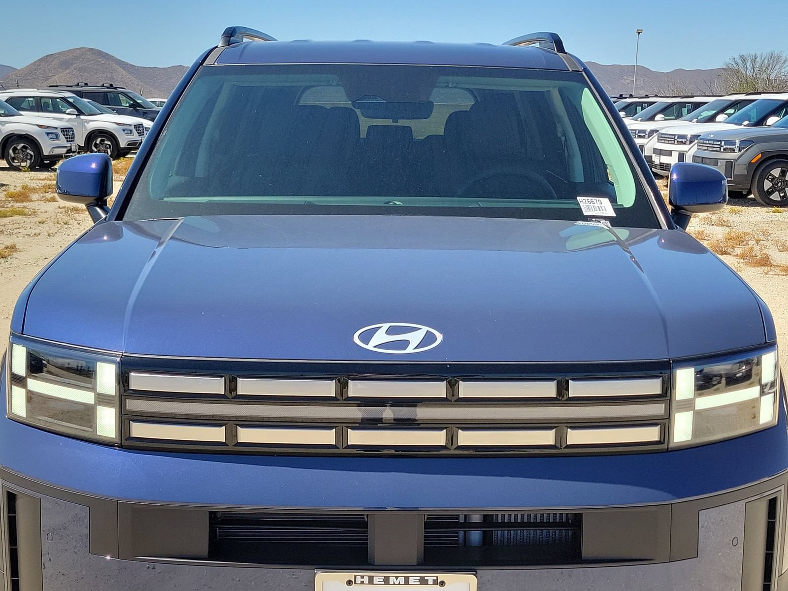 New 2026 Hyundai Santa Fe SEL FWD image 21