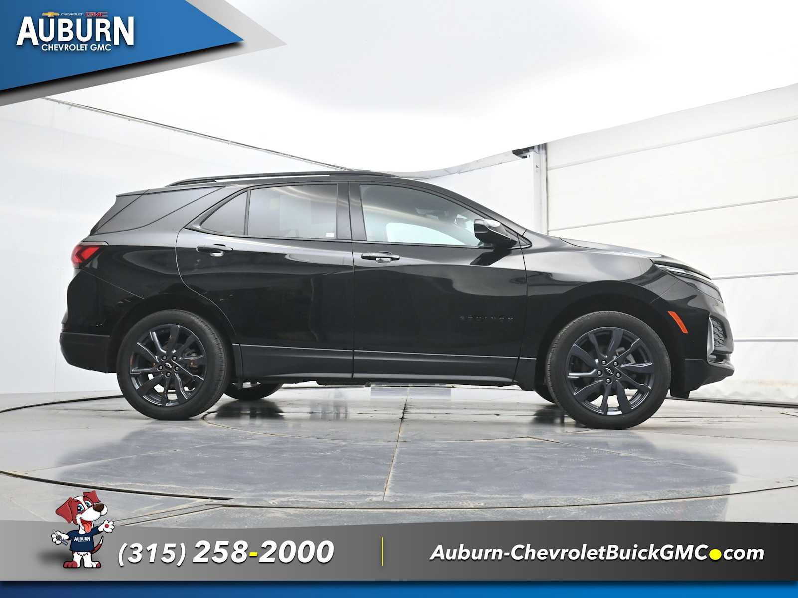 Used 2024 Chevrolet Equinox RS AWD/4WD image 22