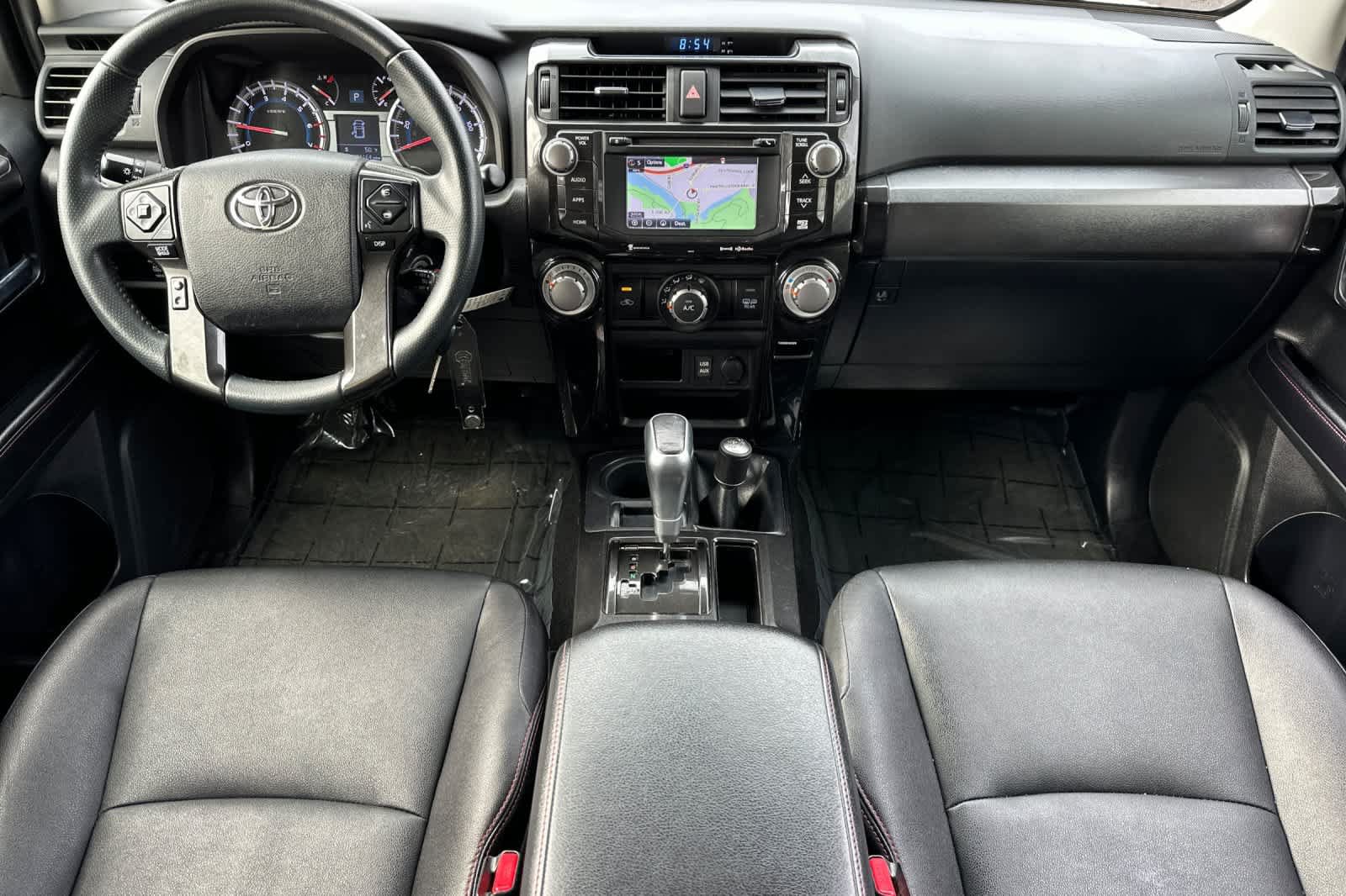 Used 2016 Toyota 4Runner TRD Pro AWD/4WD image 3