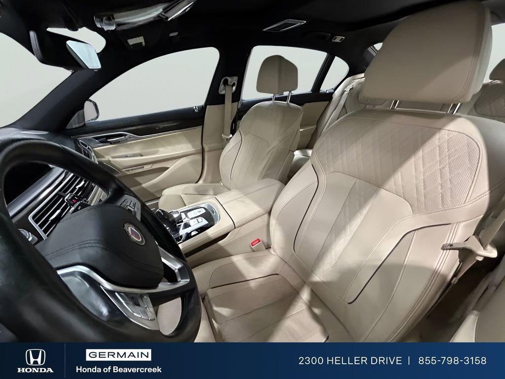 Used 2018 BMW ALPINA B7 xDrive image 30