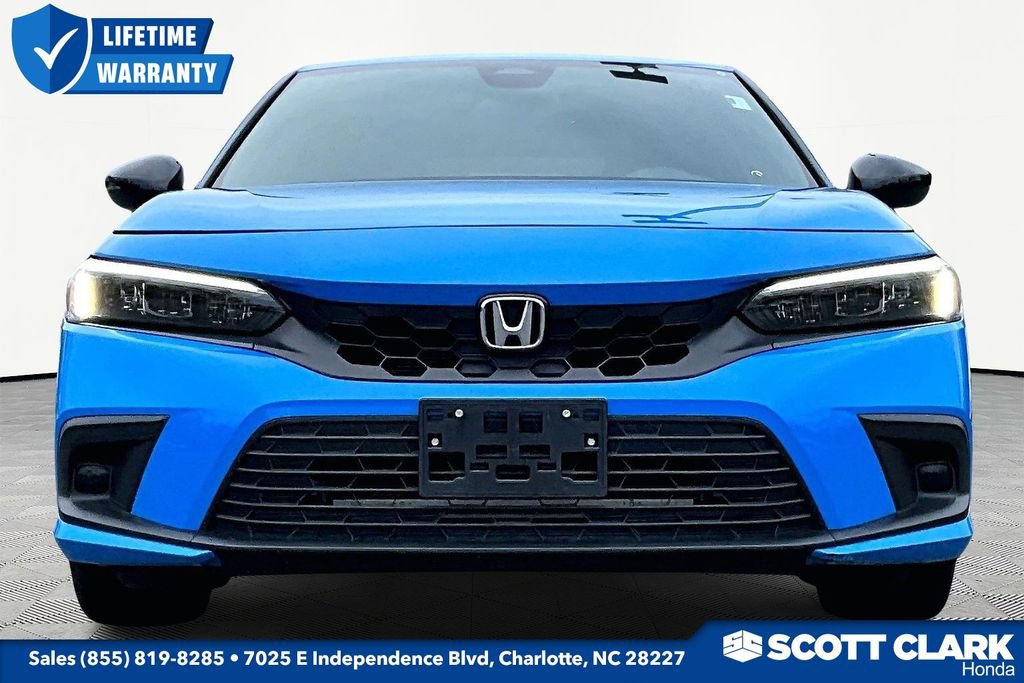 Used 2024 Honda Civic Sport image 2
