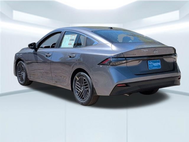 New 2026 Nissan Sentra SV w/ SV Convenience Package FWD image 2