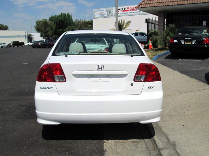 Used 2004 Honda Civic GX image 3