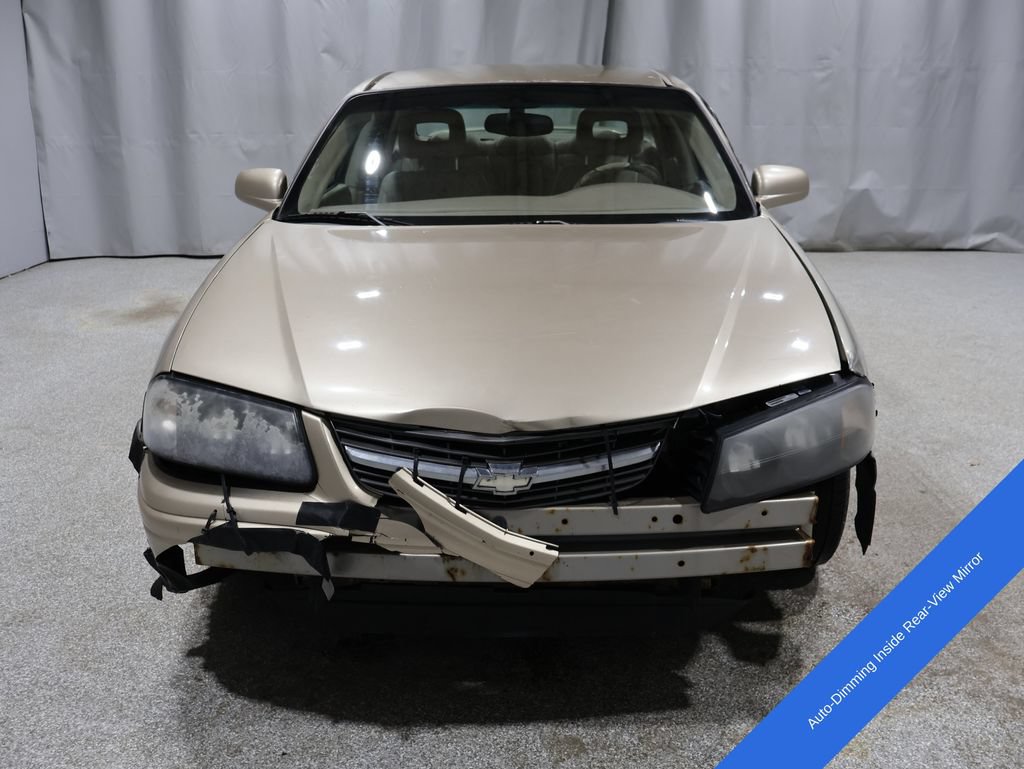 Used 2005 Chevrolet Impala LS w/ Preferred Equipment Group FWD image 12