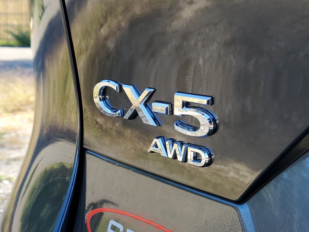 New 2026 MAZDA CX-5 Preferred AWD/4WD image 6