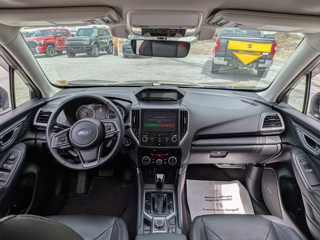 Used 2021 Subaru Forester Touring AWD/4WD image 17