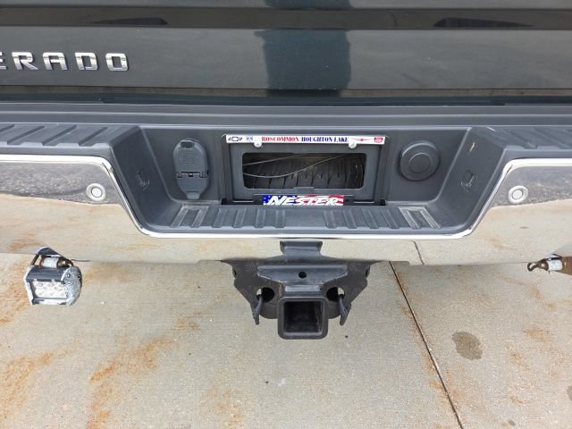 Used 2017 Chevrolet Silverado 3500 LTZ w/ Duramax Plus Package AWD/4WD image 30