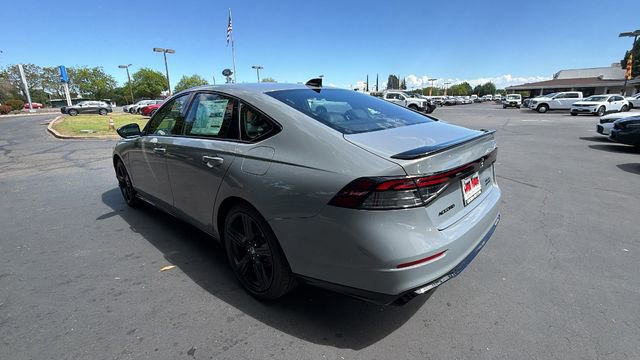 New 2026 Honda Accord Sport image 6