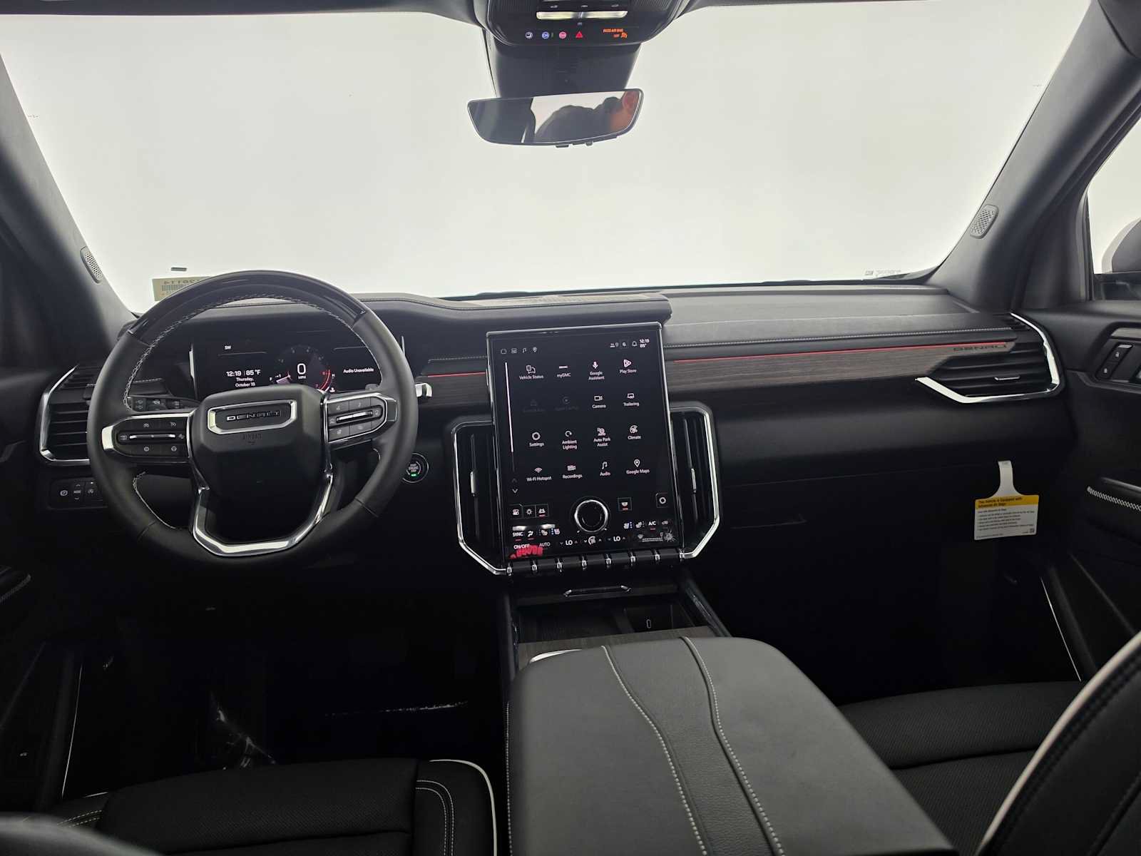 New 2027 GMC Acadia Denali w/ Denali Reserve Package FWD image 20