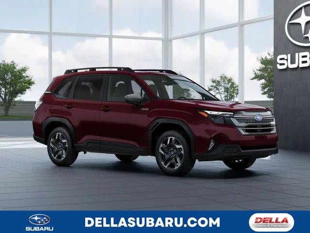 New 2026 Subaru Forester Touring