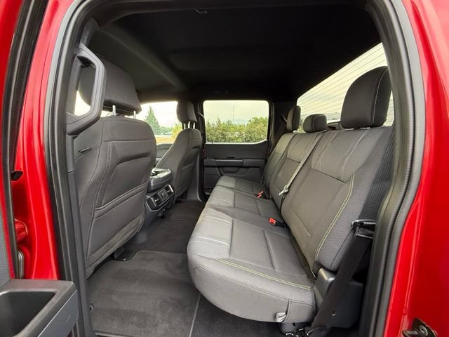 Used 2024 Ford F150 STX w/ STX Black Appearance Package AWD/4WD image 9