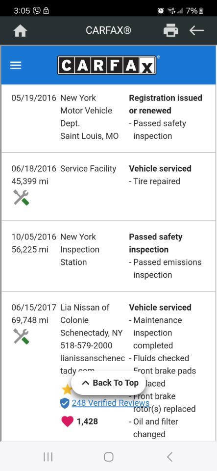 Used 2014 Nissan Xterra S image 54