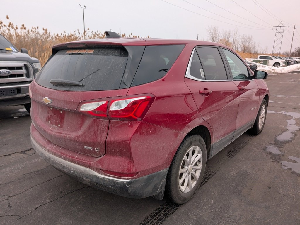 Used 2020 Chevrolet Equinox LT image 7