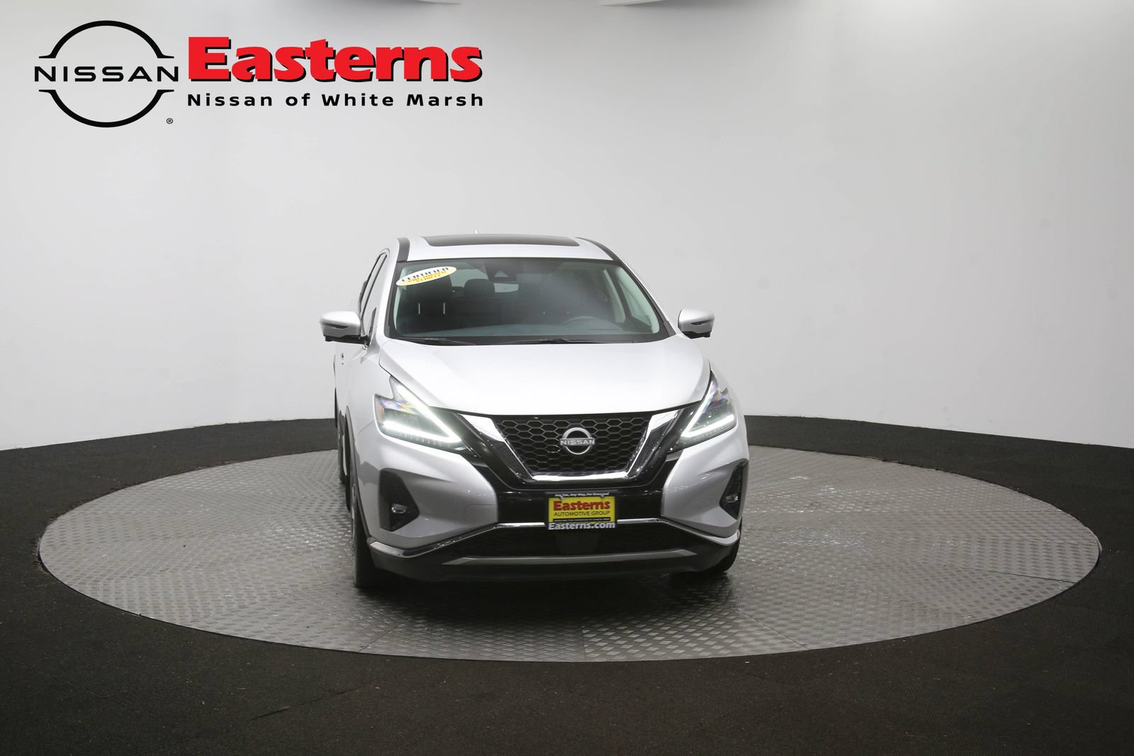 Used 2024 Nissan Murano SL AWD/4WD image 54