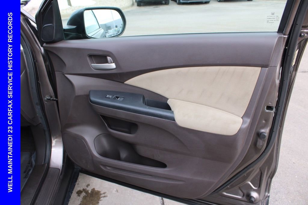Used 2014 Honda CR-V EX image 19