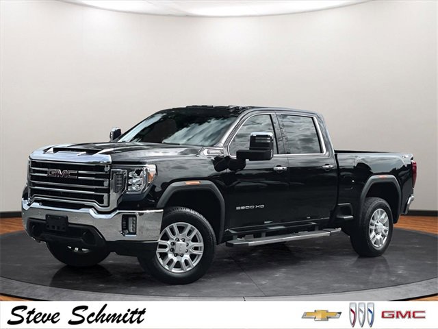 Certified 2020 GMC Sierra 2500 SLT w/ SLT Premium Plus Package image 1