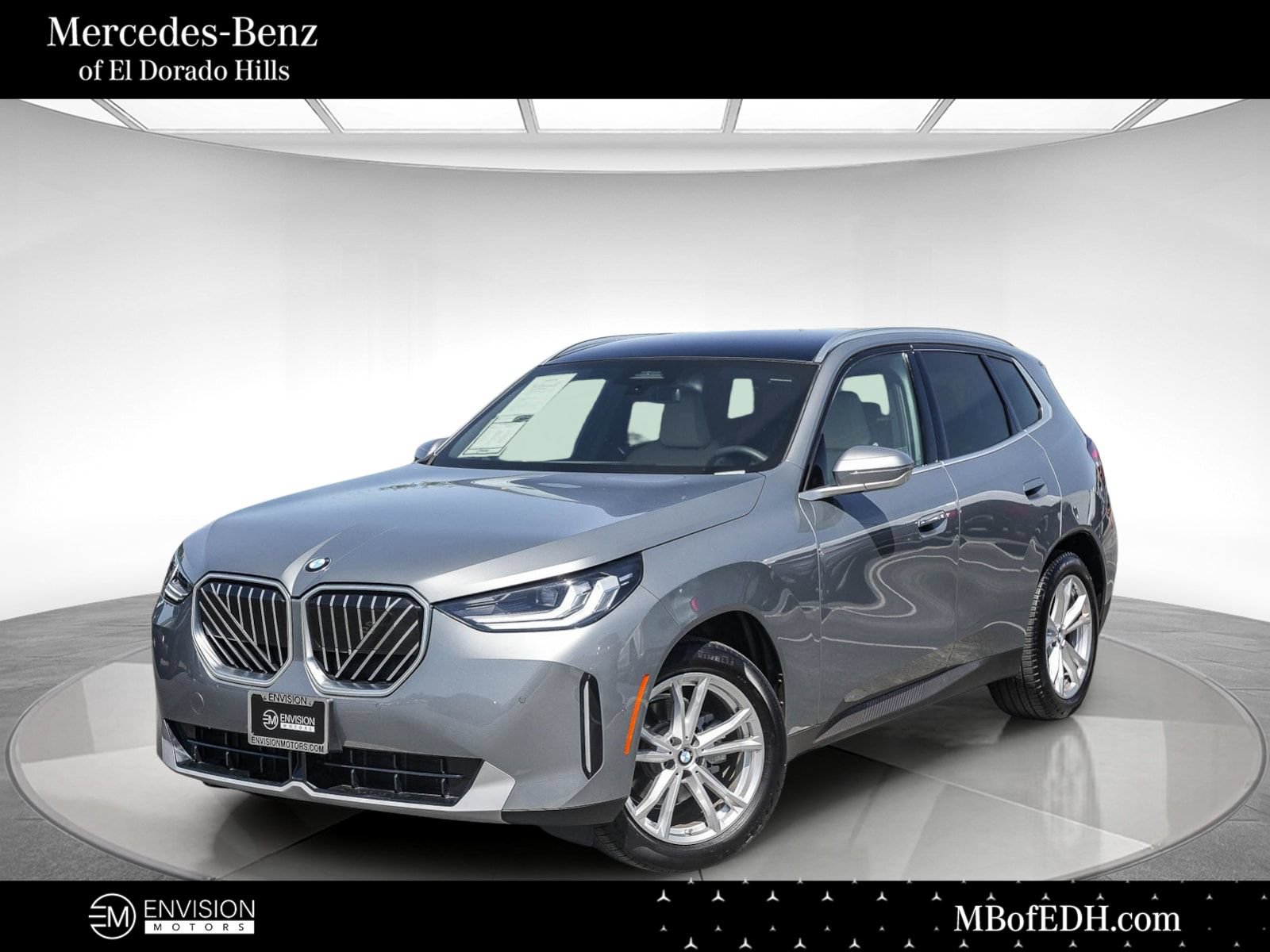 Used 2025 BMW X3 xDrive30i w/ Convenience Package AWD/4WD image 1