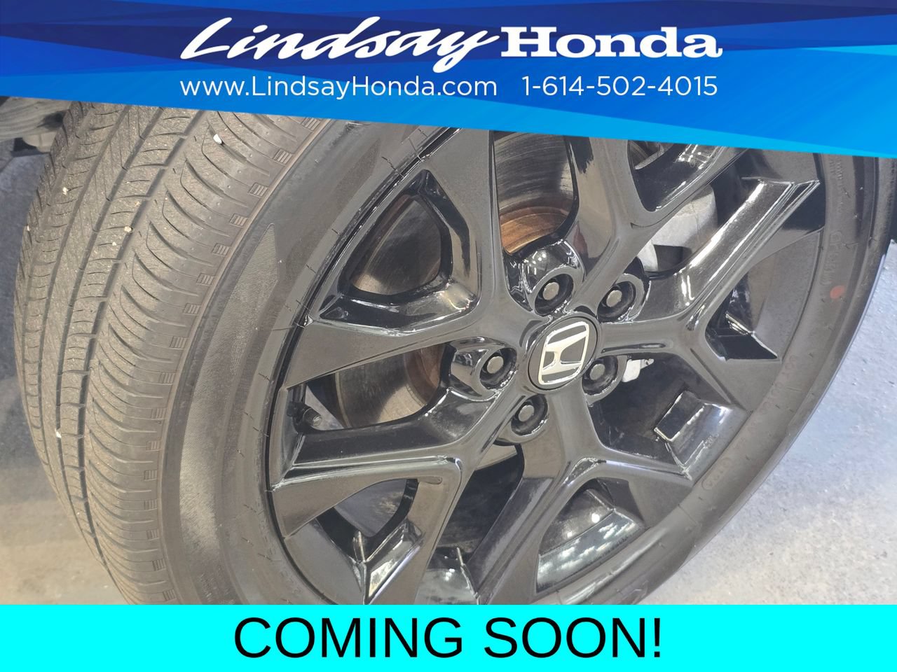 Used 2025 Honda HR-V Sport image 25