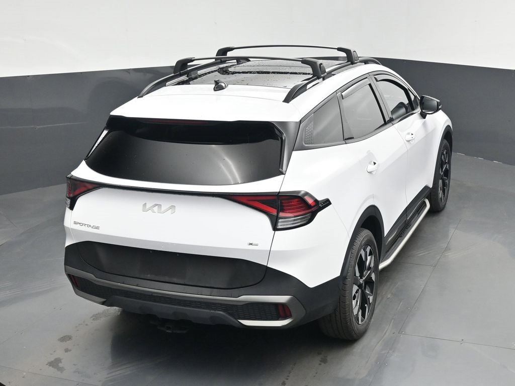 Certified 2024 Kia Sportage X-Line w/ X-Line Premium Package image 36