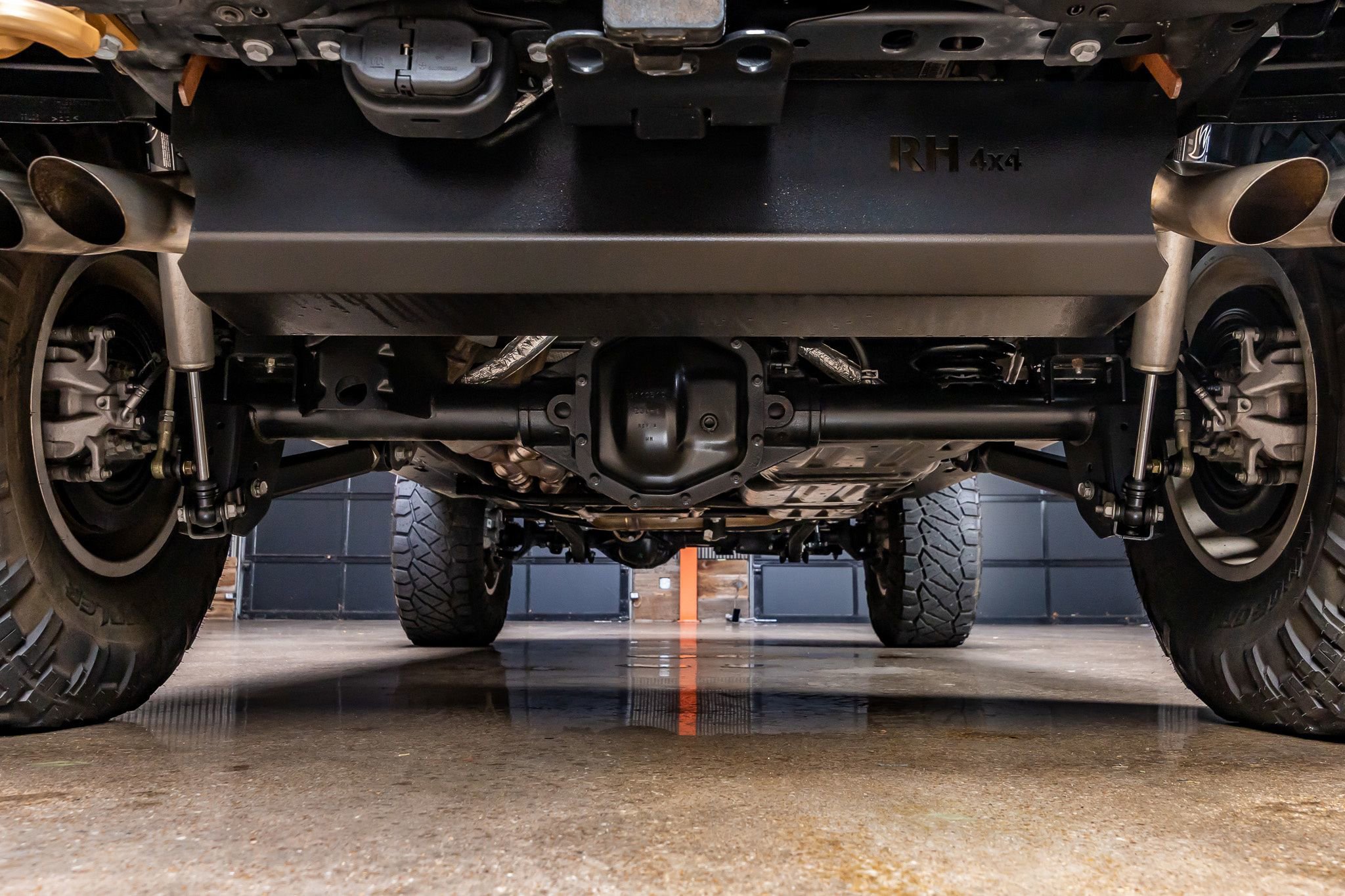 Used 2021 Jeep Wrangler Unlimited Rubicon w/ Trailer Tow Package image 15