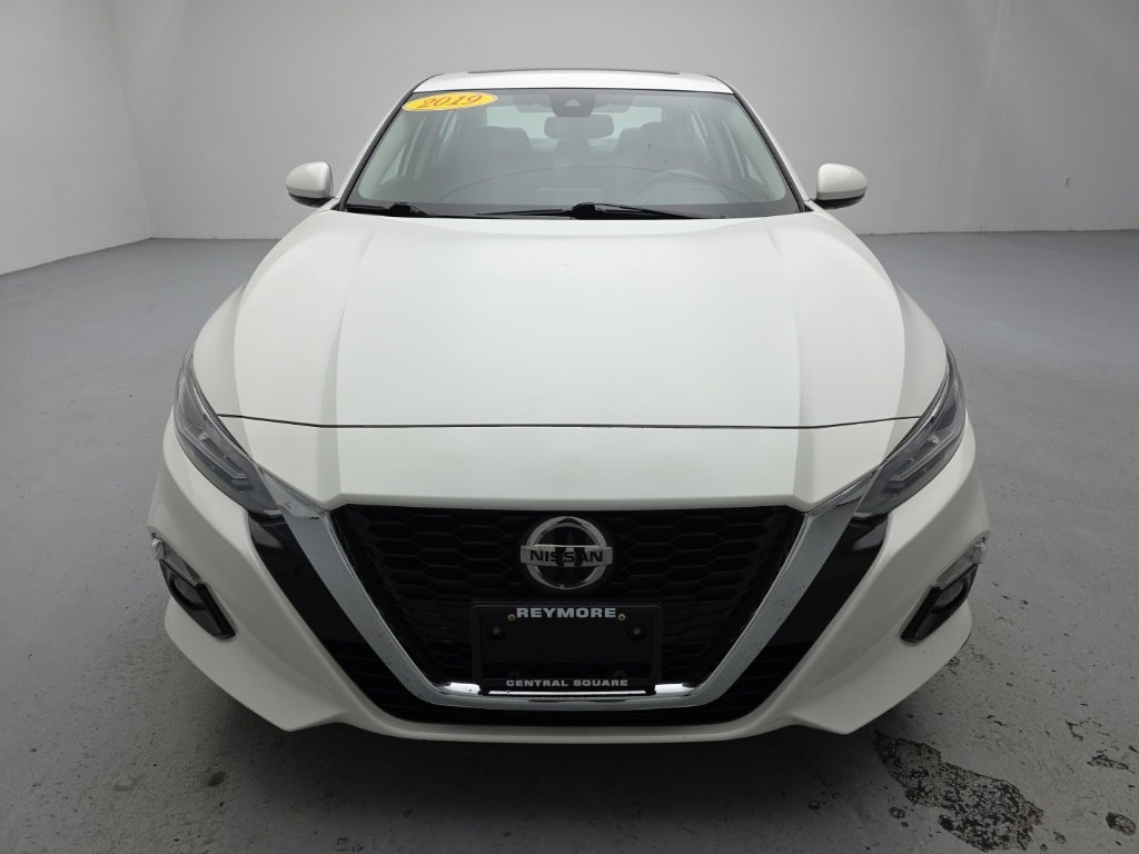 Used 2019 Nissan Altima 2.5 SV image 4