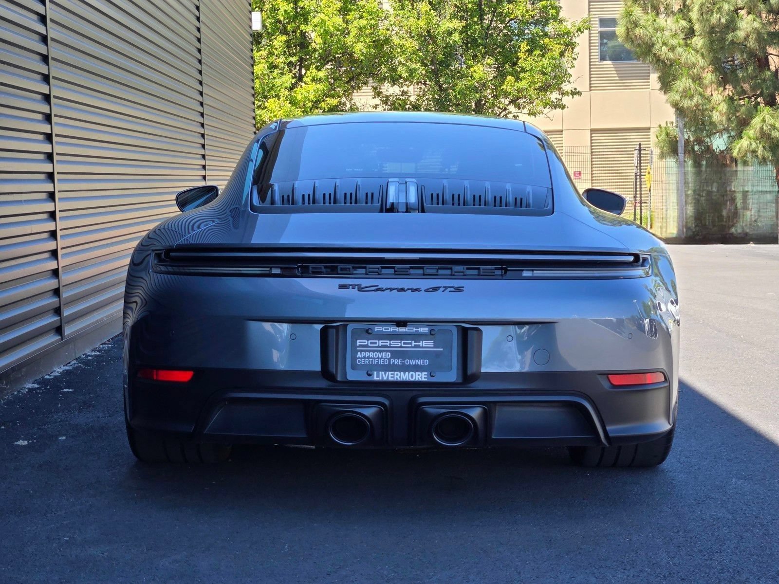 Certified 2026 Porsche 911 Carrera GTS RWD image 7