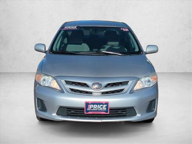 Used 2012 Toyota Corolla LE FWD image 2