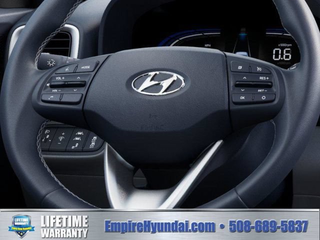 New 2026 Hyundai Venue SEL FWD image 15