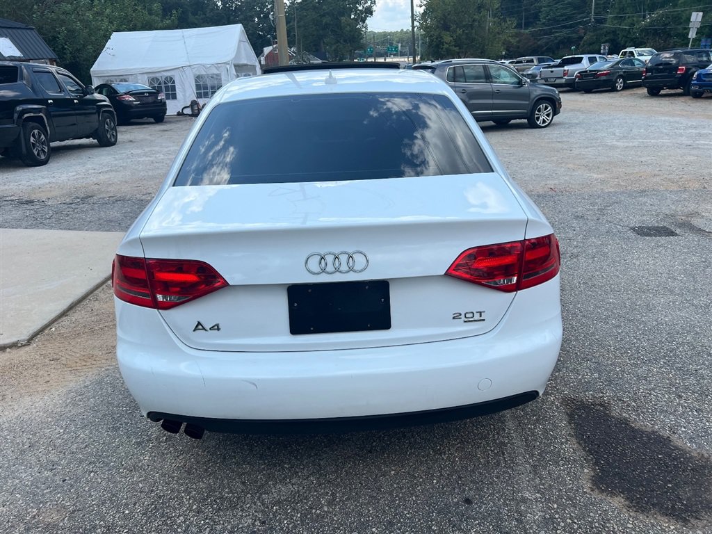 Used 2011 Audi A4 2.0T Premium w/ Bluetooth/Homelink Pkg AWD/4WD image 6