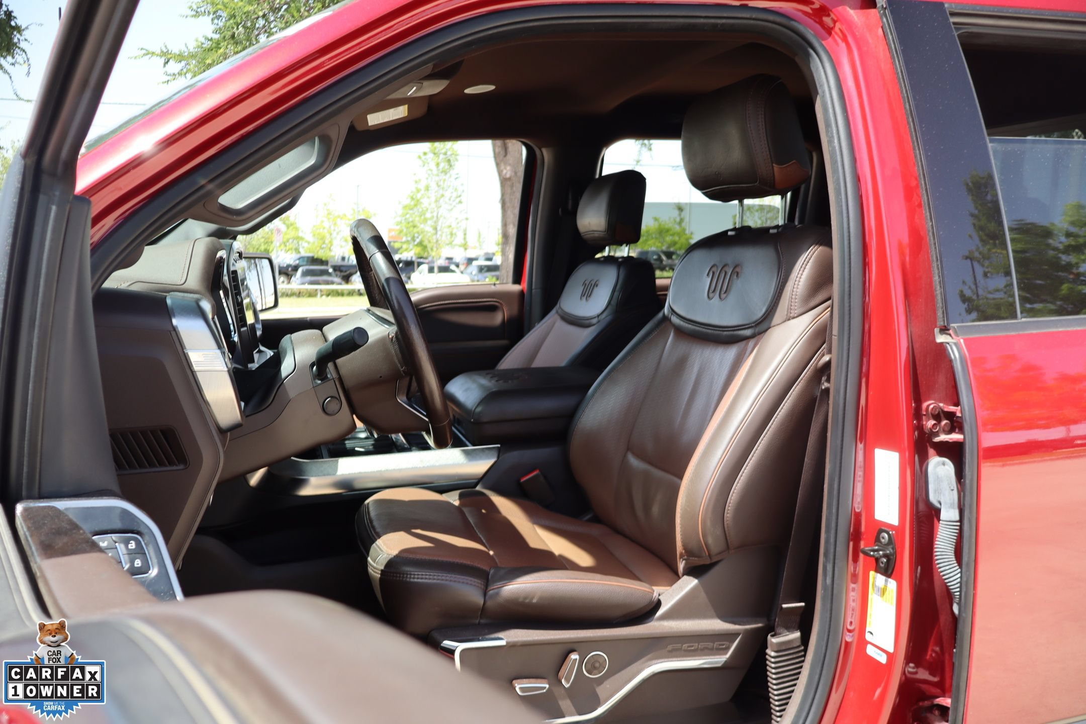 Used 2022 Ford F150 King Ranch w/ Equipment Group 601A High AWD/4WD image 11