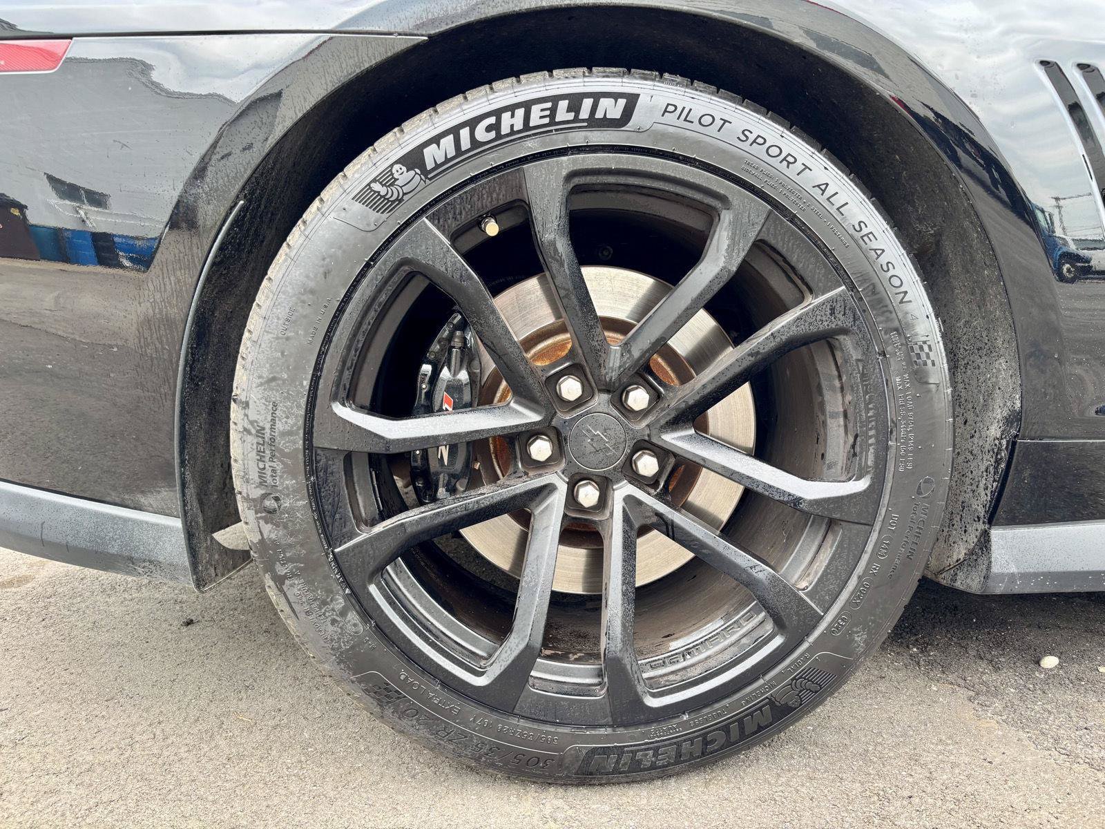 Used 2012 Chevrolet Camaro ZL1 RWD image 35