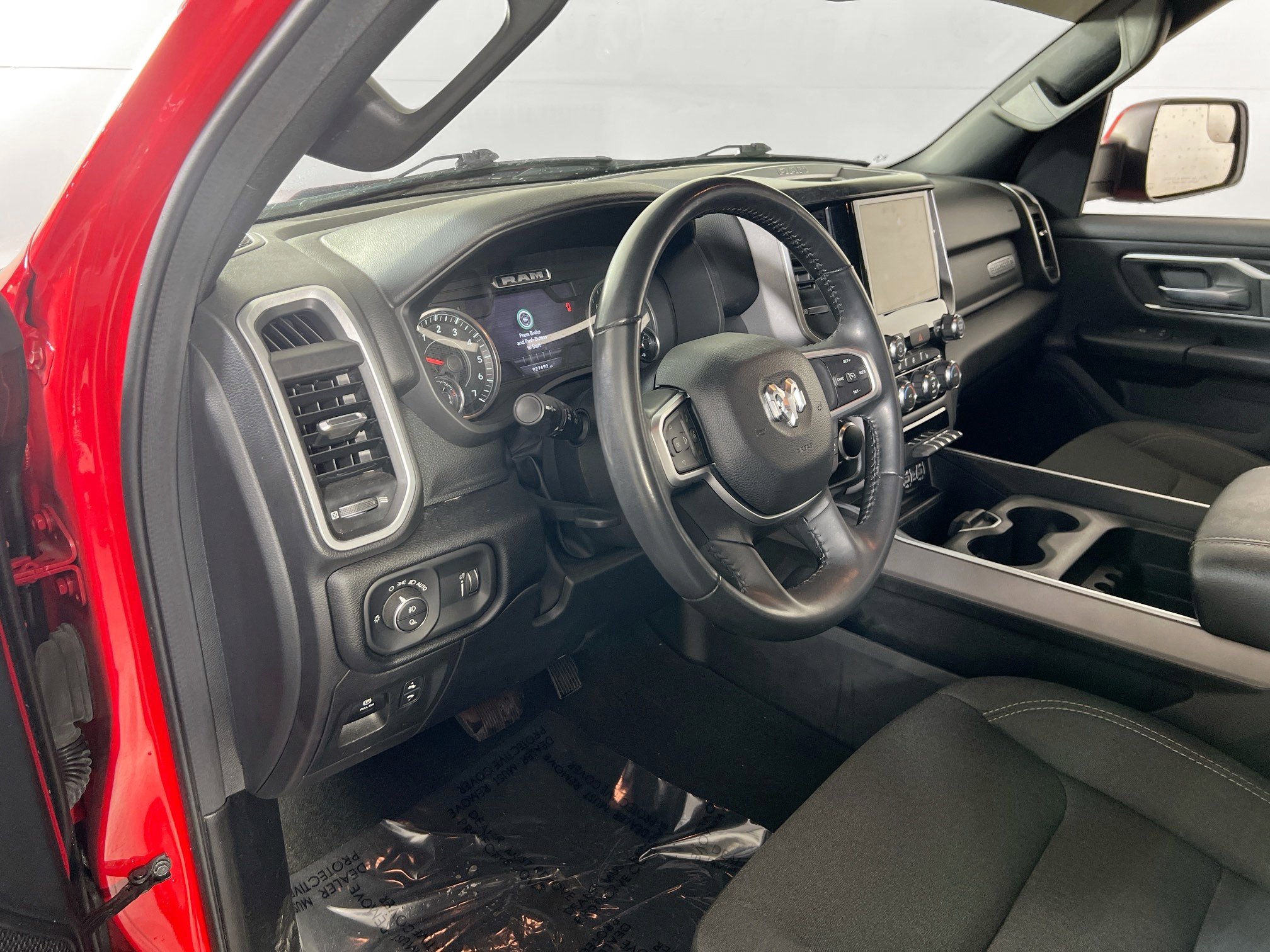 Used 2022 RAM 1500 Big Horn image 9