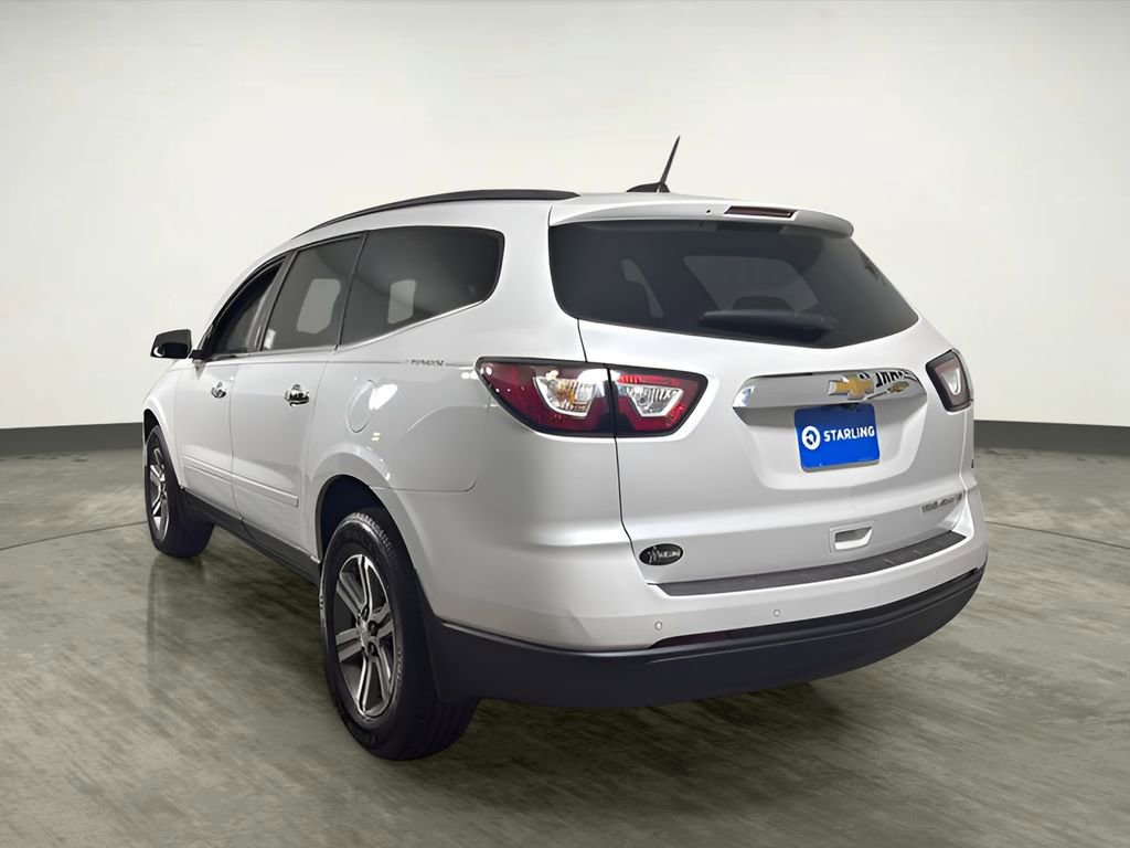 Used 2016 Chevrolet Traverse LT image 6