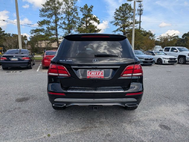 Used 2017 Mercedes-Benz GLE 350 image 6