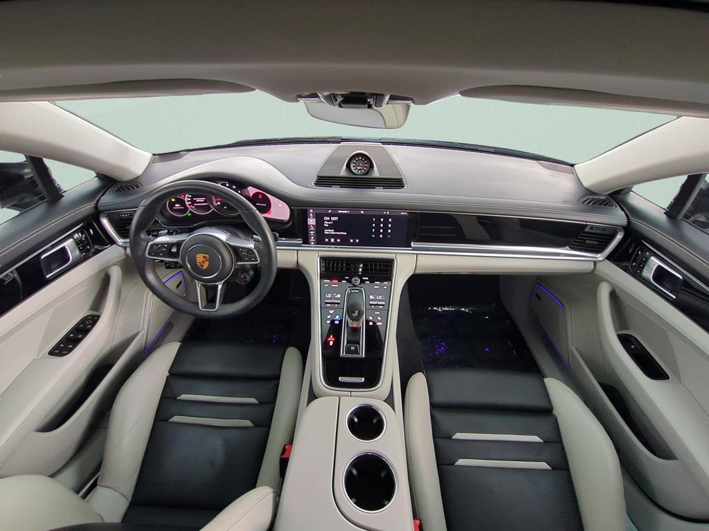 Used 2018 Porsche Panamera 4S AWD/4WD image 11