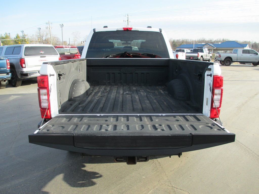 Used 2021 Ford F250 XLT AWD/4WD image 6