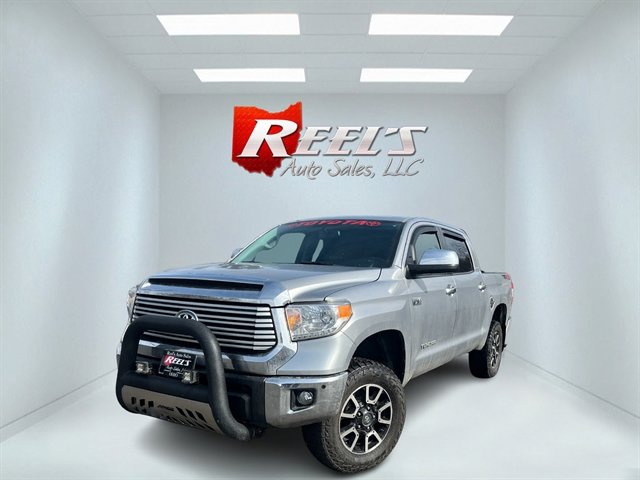 Used 2016 Toyota Tundra Limited w/ Limited Premium Package image 1