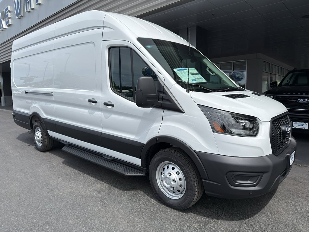 New 2026 Ford Transit 350 148 High Roof Extended AWD