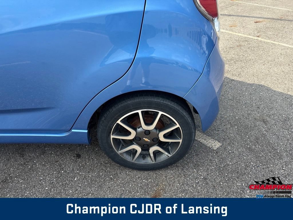 Used 2014 Chevrolet Spark LT FWD image 28