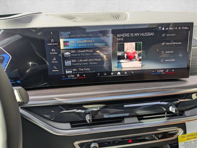 New 2026 BMW X5 xDrive50e w/ M Sport Package image 12