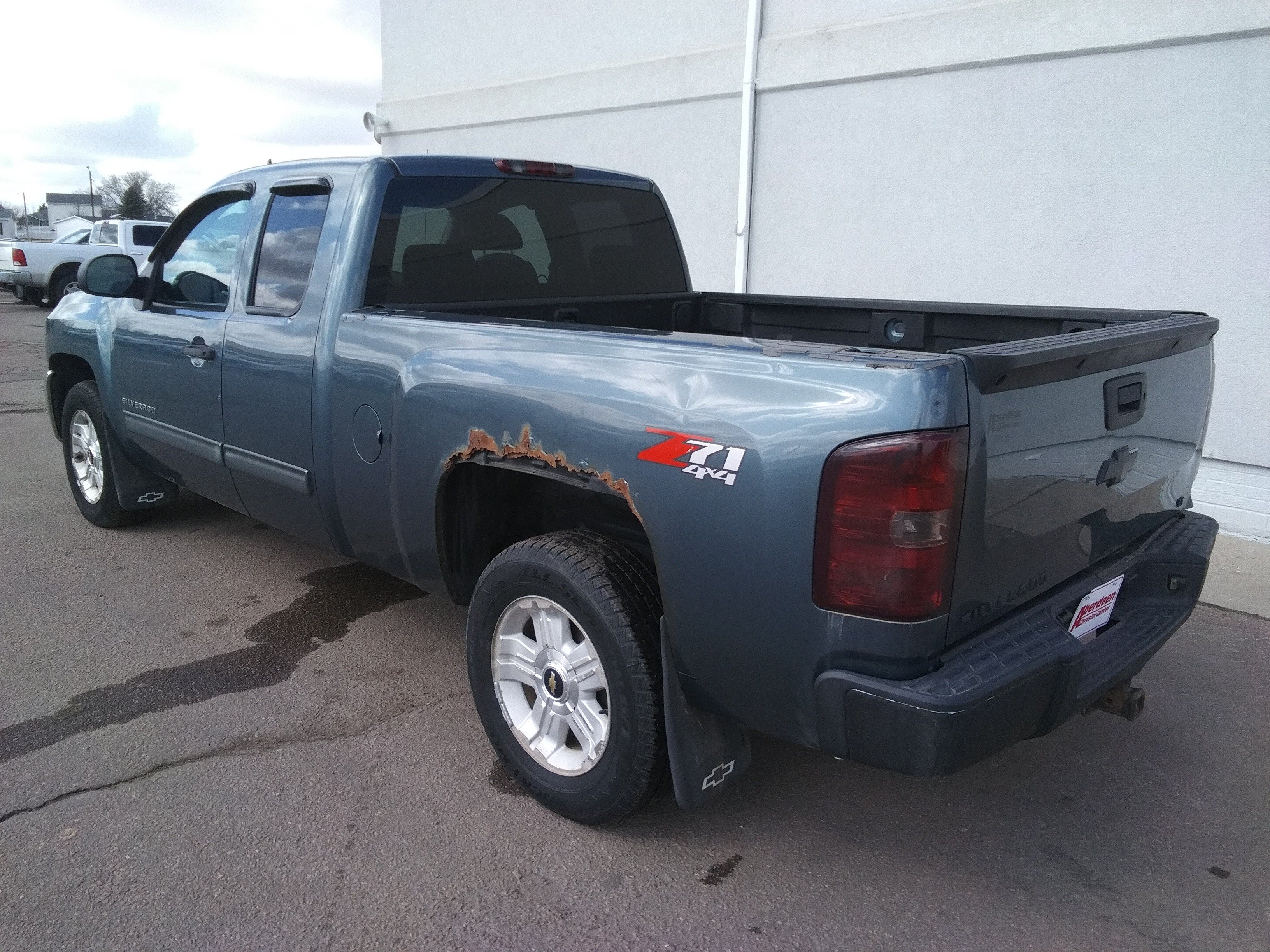 Used 2013 Chevrolet Silverado 1500 LT w/ All-Star Edition AWD/4WD image 7