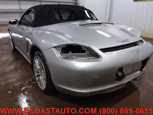 Used 2005 Porsche Boxster RWD image 6