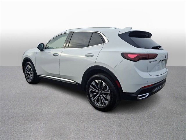 Used 2025 Buick Envision Preferred image 6