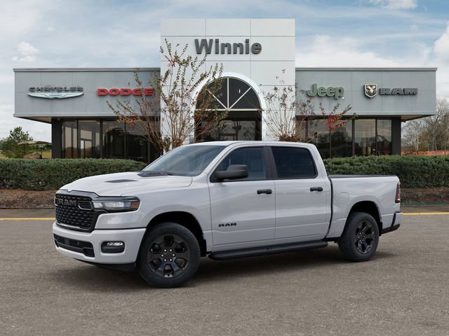 New 2026 RAM 1500 Express AWD/4WD image 2