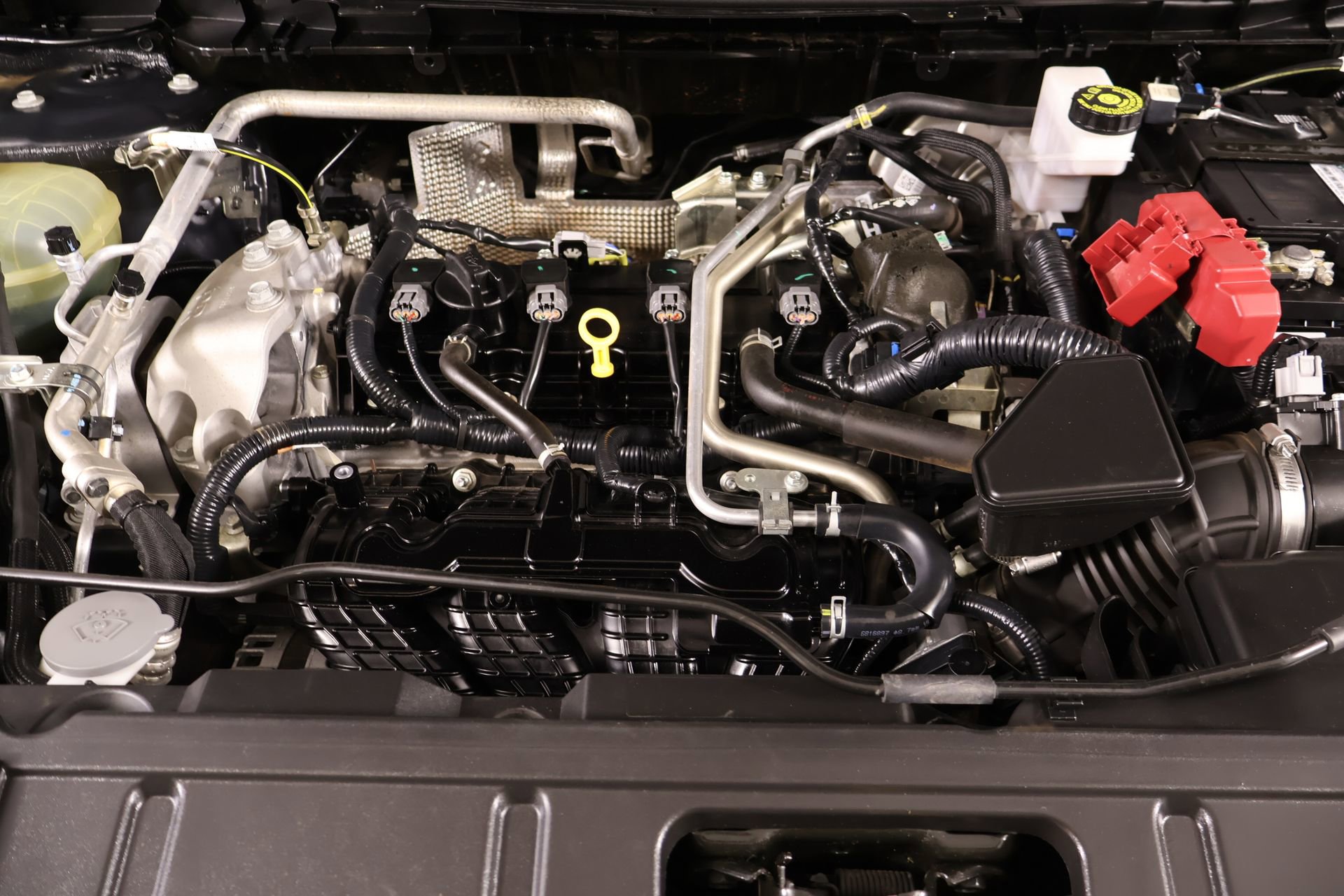 Used 2021 Nissan Rogue S FWD image 18