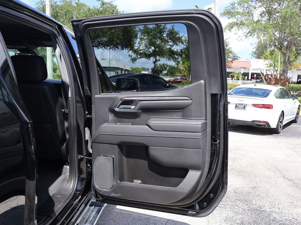 Used 2023 Chevrolet Silverado 1500 LTZ RWD image 26